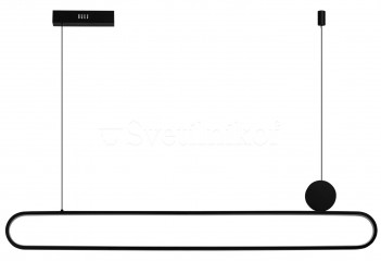 Підвісний світильник NICODEMO LED BK Azzardo AZ5450