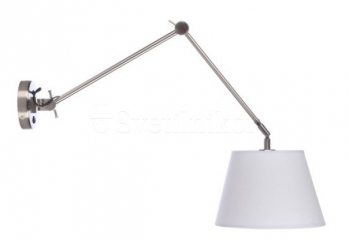 Светильник Azzardo ADAM WALL S MB2299-S WH