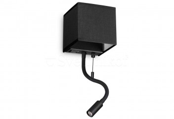 Бра (база) KID II BK Ideal Lux 307466