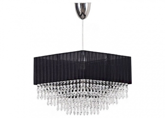 Подвесной светильник Nowodvorski MODENA black 4014