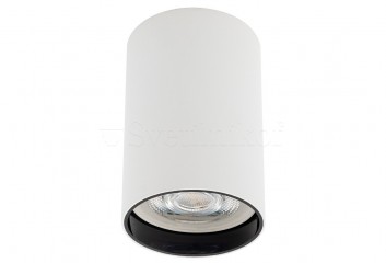 Точечный светильник MONO SLIDE TRIMLESS WH/BK Nowodvorski 10803