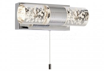 Бра для ванной BUBBLES LED Searchlight 2372-2CC