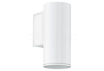 Вуличне бра RIGA 1 WH Eglo 62711