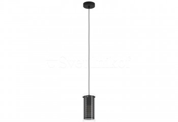 Підвісний світильник PINTO TEXTIL 1 Eglo 900341