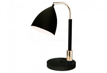 Настольная лампа IVA BK Amplex 0611