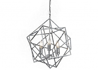 Подвесной светильник Searchlight Cube 7863-3CC