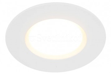 Точковий  світильник SIEGE LED IP65 WH Nordlux 2110370101