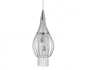 Декоративна люстра Searchlight Rocket 3242-2CC