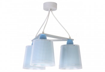 Дитяча люстра VICHY 3 SY Dalber 80224T
