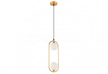 Подвесная люстра FANCY 2 GO Viokef 4208701