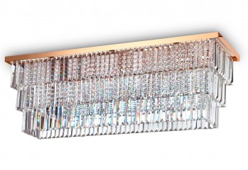 Стельова люстра MARTINEZ PL8 GO Ideal Lux 213569