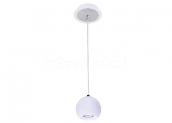 Підвісний світильник Italux James FH5951-BCB-120 WH