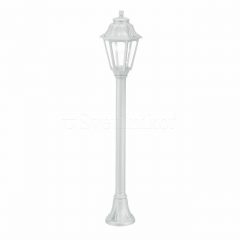 Фонарь ANNA PT1 BIANCO Ideal Lux 120454