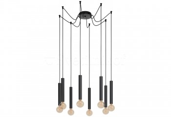 Підвісна люстра CORTENOVA 8 Eglo 98083