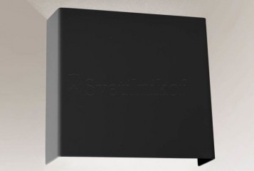 Бра KITAMI 16cm BK Shilo 4410