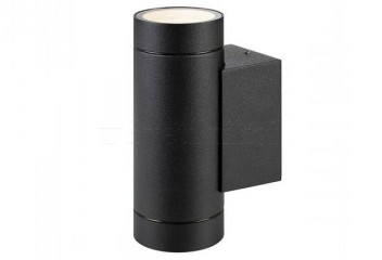 Уличное бра PIPE 2l BK Markslojd 107916