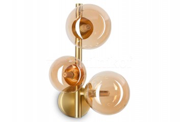 Бра PERLAGE 3 BS/AM Ideal Lux 322742