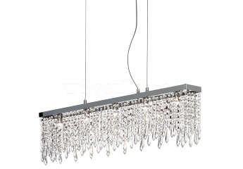 Підвісная люстра GIADA CLEAR SP5 Ideal Lux 098722