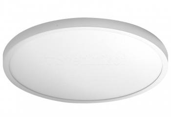 Плафон MALTA R 40 LED 3000K WH Azzardo AZ4245