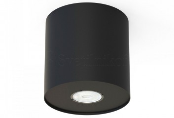 Точечный светильник POINT M BK Nowodvorski 7602