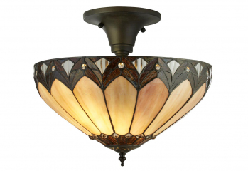 Потолочная люстра Pearl 3 Searchlight 6701-40