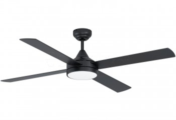 Люстра-вентилятор TRINIDAD BK Eglo 35085