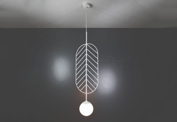 Подвесной светильник NOVEMBER WH Imperium Light 314125.01.01