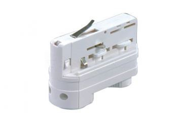 Адаптер Track Electric 3 Line WH Azzardo AZ3012