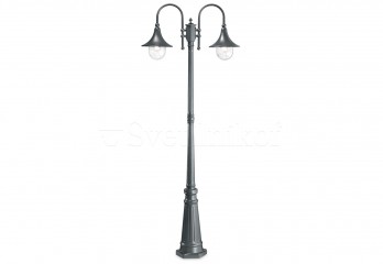 Вуличний ліхтар CIMA PT2 ANTR Ideal Lux 246833