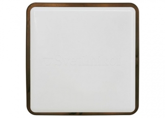 Плафон TAHOE II IP65 brown Nowodvorski 3242