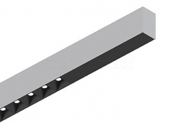 Светильник FLUO ACCENT 1800 3000K ALLUMINIUM Ideal Lux 192512