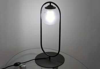 Настільна лампа TWINS BK/TR Imperium Light 474146.05.00