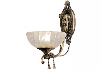 Бра GRANADA 1 gloss Amplex 237