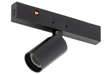 Трековий світильник магнітний LVM NANO SPOT 1W BK Nowodvorski 11712