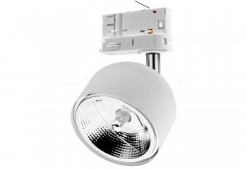 Трековий світильник TRACER LED WH TK-Lighting  6054