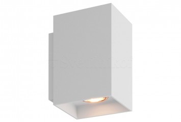 Настенный точечный светильник SANDY SQ BK ZumaLine 92697-N