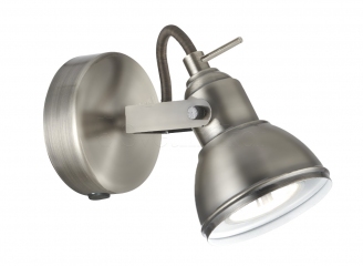 Спот настенный Searchlight Focus 1541SS