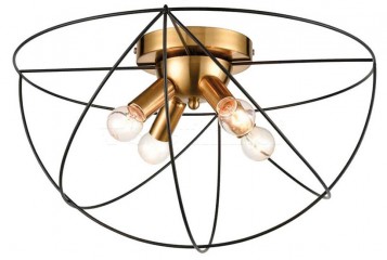 Потолочная люстра ATOM 4 Viokef 4251900