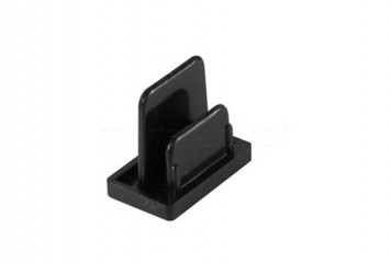 Торцева кришка Track 1Line BK Azzardo AZ4745