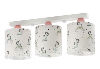 Стельовий світильник Dalber lamp Unicorns 42433