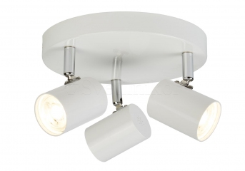 Спот потолочный Searchlight Rollo LED 3173WH