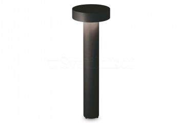 Вуличний стовпчик TESLA SMALL BK Ideal Lux 326917