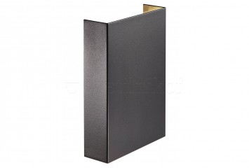 Уличное бра FOLD 15 LED BK Nordlux 2019051003