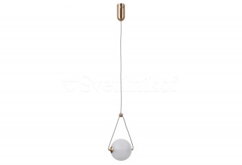 Підвісний світильник RASTIA LED Italux PND-34361-S-HBR-OPAL