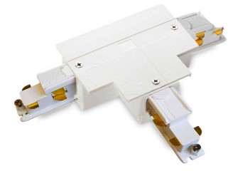 T-коннектор LINK TRIM DALI 1-10V L WH Ideal Lux 324401