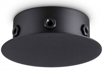 Потолочная чаша магнитная ROSONE 6 LUCE BK Ideal Lux 307077