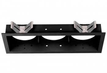 Оправа BENTO III SQ BK Ideal Lux 280240