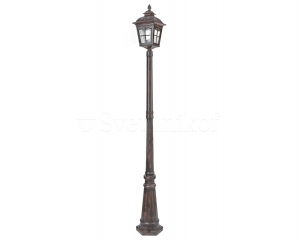 Уличный фонарь Searchlight Pompeii 1574BR
