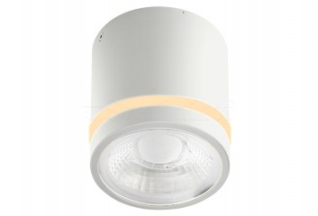 Точковий світильник VICI LED 12W IP44 WH Azzardo AZ6040