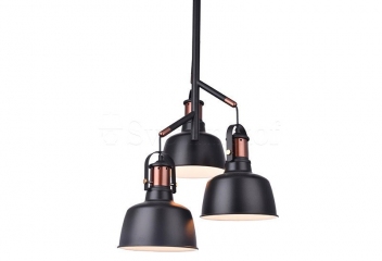 Подвесной светильник DARLING BK Azzardo MD50686-3/AZ2147